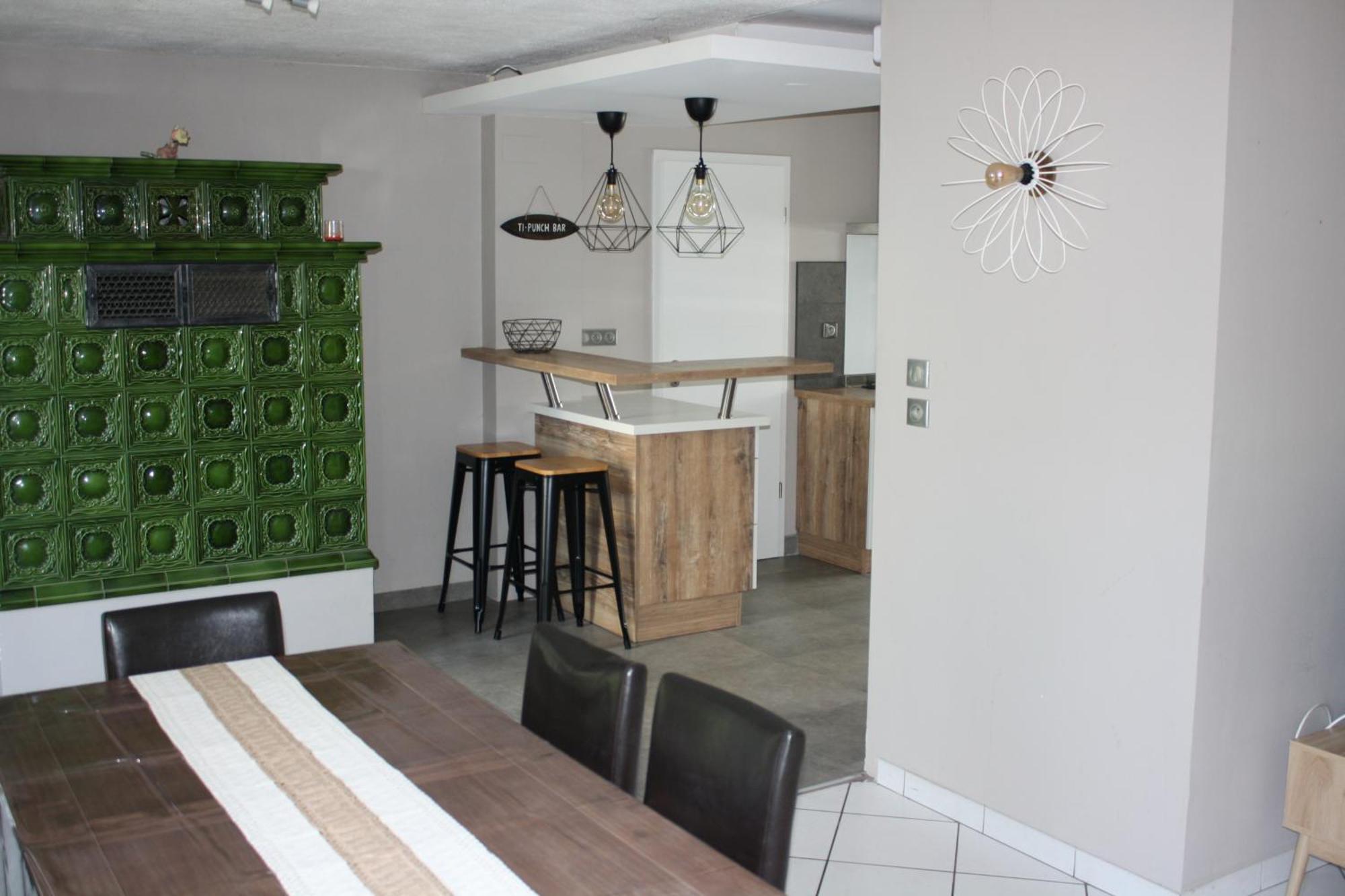 Bretzel Et Cigogne Villa Устхайм Екстериор снимка