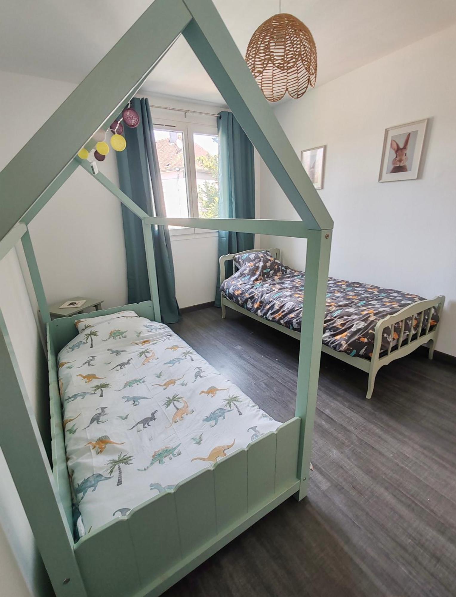 Bretzel Et Cigogne Villa Устхайм Екстериор снимка